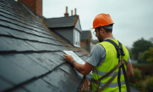 Roof Repairs and Community Bonds: Maintaining Homes, Strengthening Neighborhoods