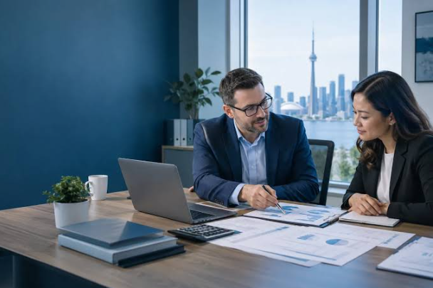 Accounting Services for Toronto Small Businesses: What's Included and What You Need