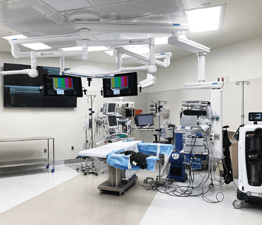 Essential Considerations for Equipping a Modern Orthopedic Operating Room